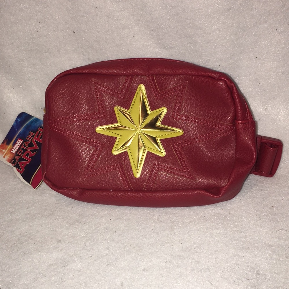 Captain Marvel Fannypack